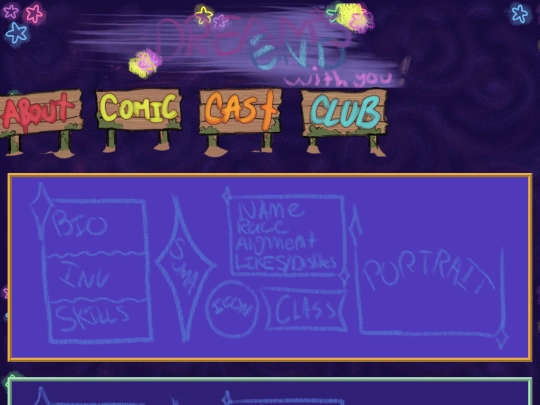 Party screenshot