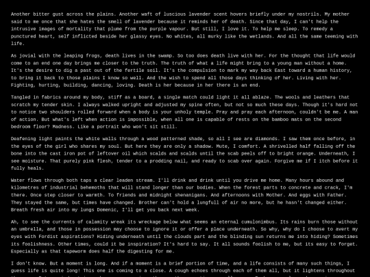 Journal/15-03-22 screenshot