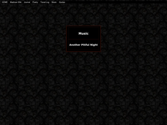 music screenshot