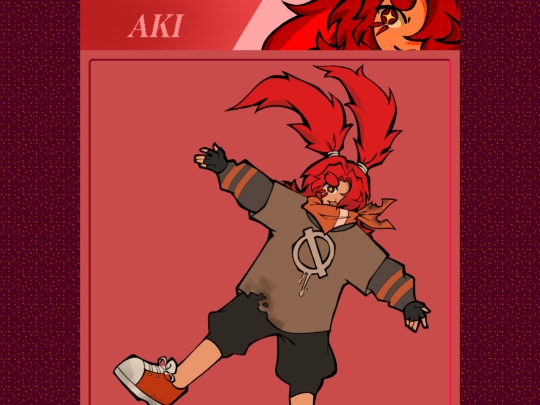 aki screenshot