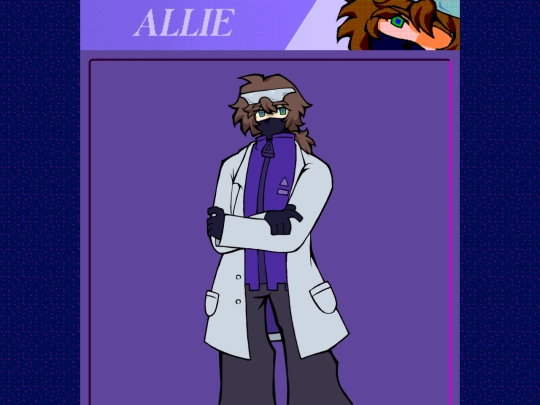 allie screenshot