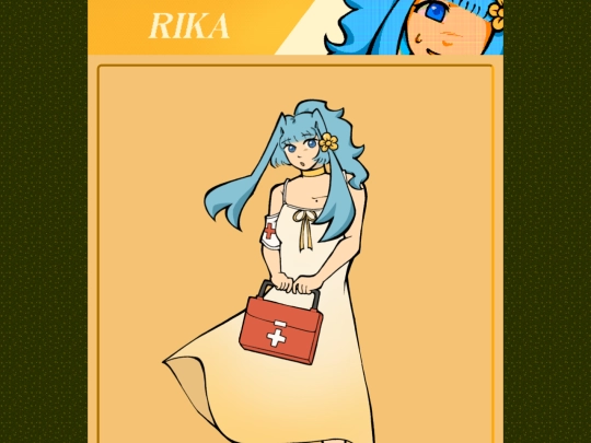 rika screenshot