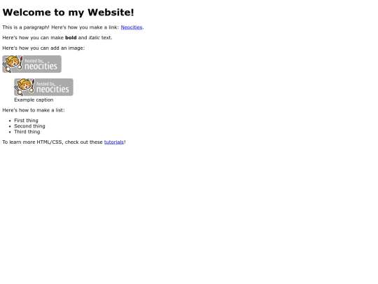 home screenshot