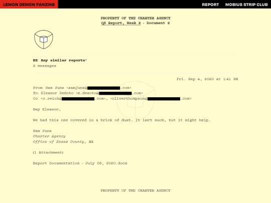 report/2 screenshot