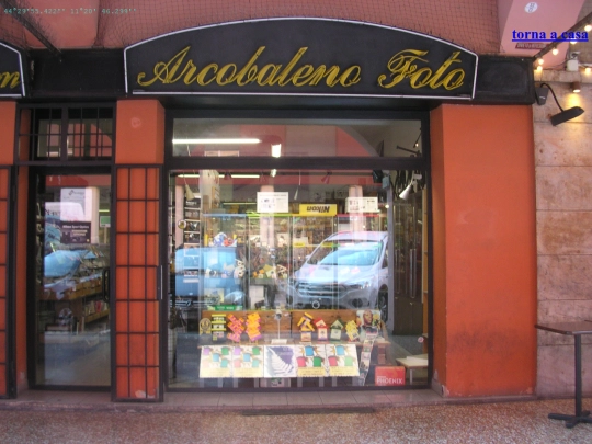 paginaarcobaleno screenshot
