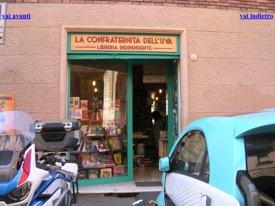paginaconfraternita screenshot