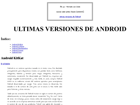 AE_2.2–Formato_con_CSS3 screenshot