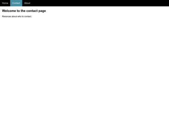 contact screenshot
