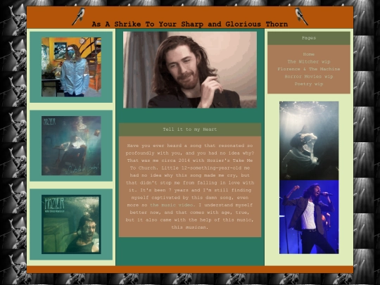 Hozier screenshot