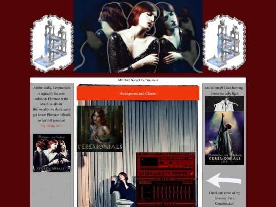 ceremonials screenshot
