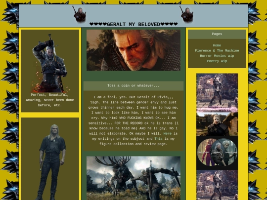 witcher screenshot
