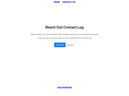 Contact_log screenshot