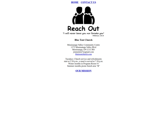 resources/Blue_Tent_Church screenshot