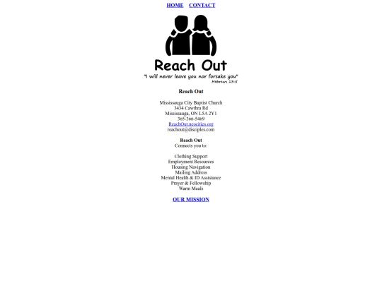 resources/Reach_Out screenshot