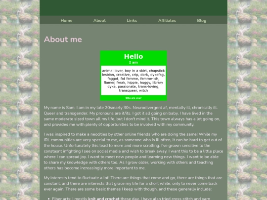 about screenshot