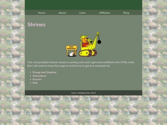 shrines screenshot