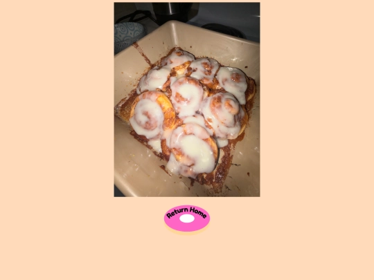 cinnamonroll screenshot
