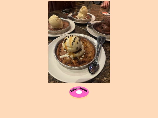 pizookie screenshot