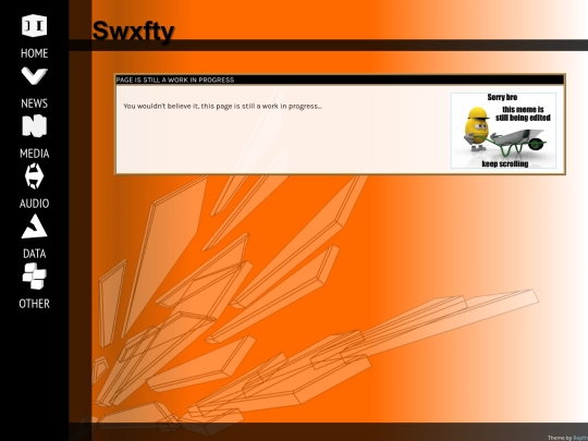 data screenshot