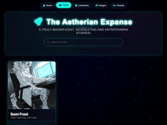 cards screenshot