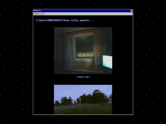 fragments screenshot