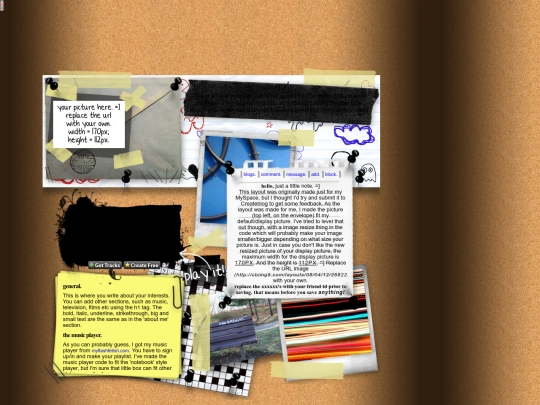 ui screenshot