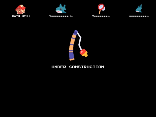 menu1 screenshot