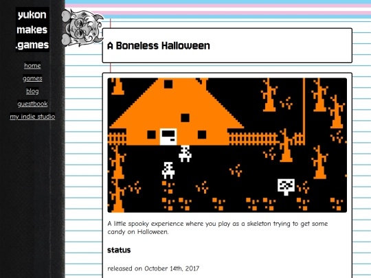 games/a-boneless-halloween screenshot