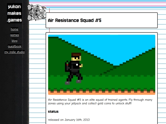 games/air-resistance-squad-5 screenshot