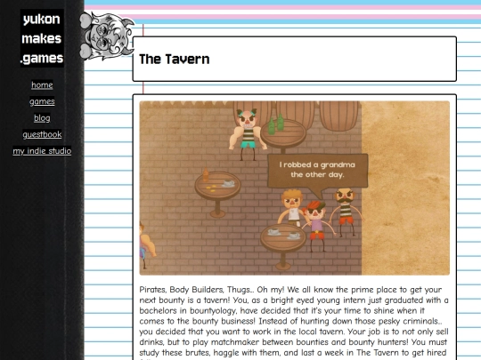 games/the-tavern screenshot