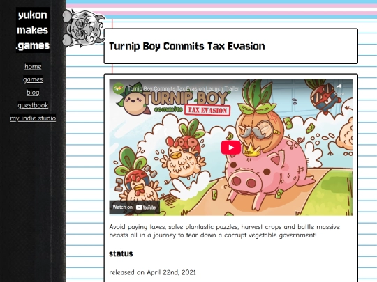 games/turnip-boy-commits-tax-evasion screenshot
