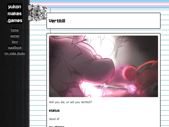 games/vertikill screenshot