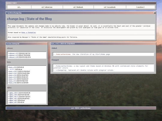 changelog/beta_v2.0 screenshot