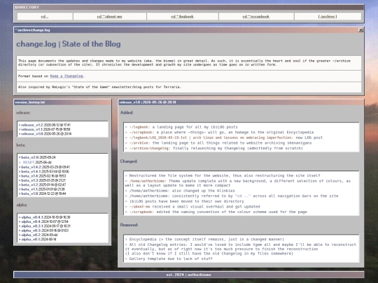 changelog/release_v1.0 screenshot