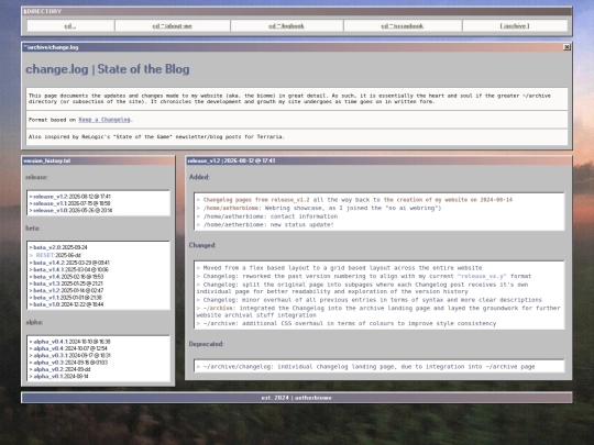 changelog/release_v1.2 screenshot