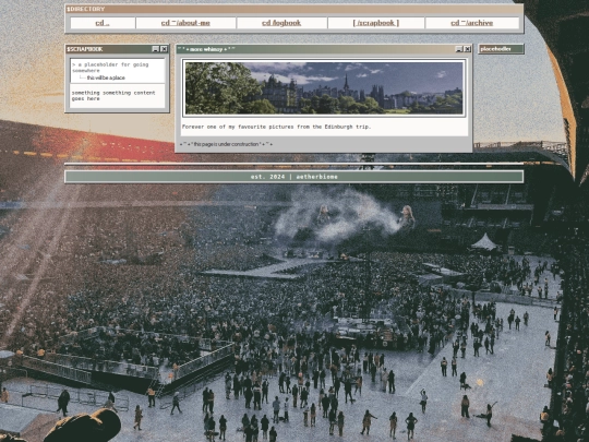 scrapbook screenshot