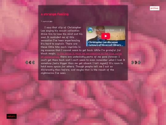 diary/2025/033125 screenshot