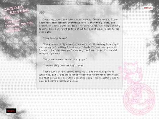diary/2025/113025 screenshot