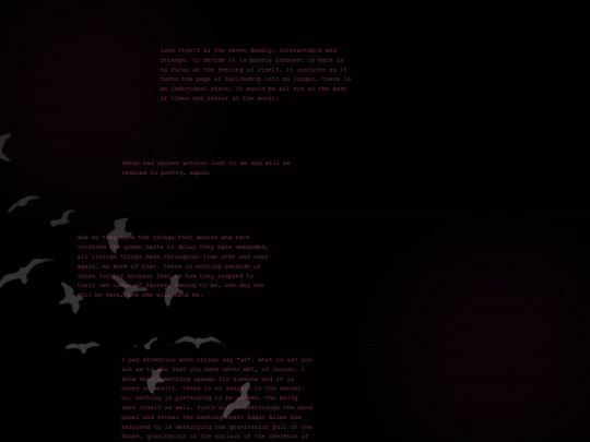 poetry screenshot