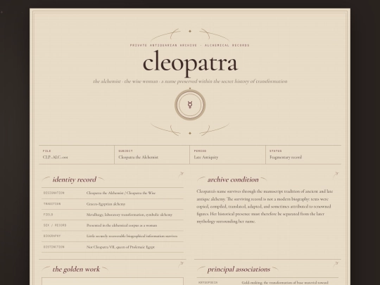 realms/cleopatra screenshot