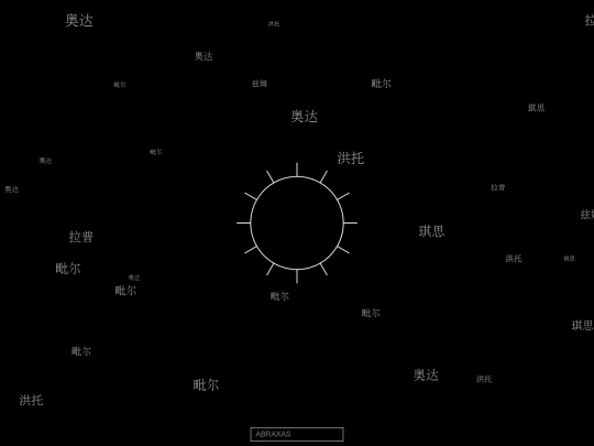 realms/clock screenshot