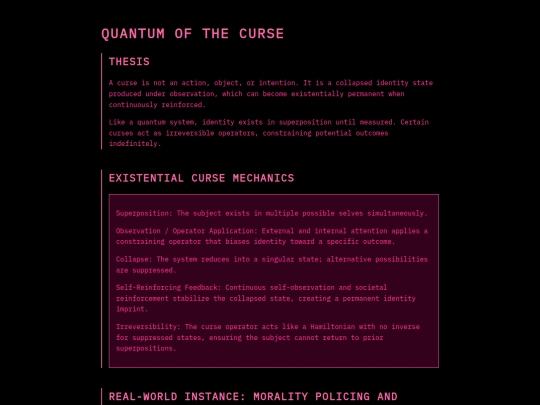 realms/curse screenshot