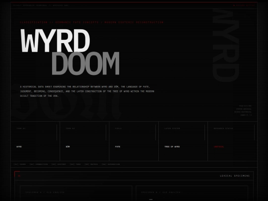realms/doom screenshot