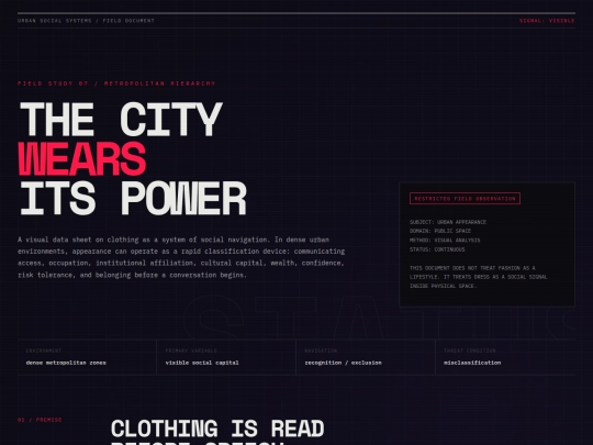 realms/dress-code screenshot