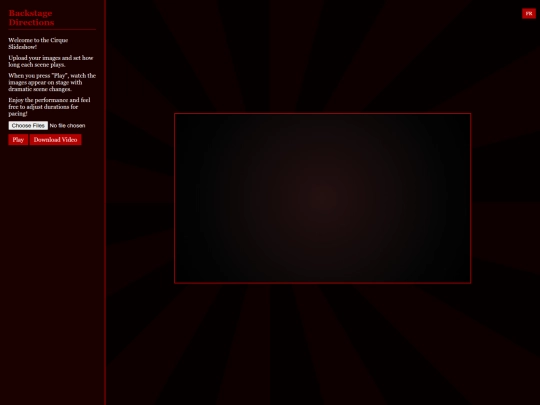 realms/editor screenshot