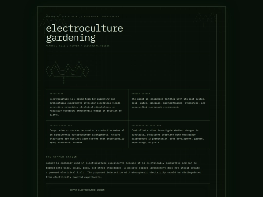 realms/electroculture screenshot