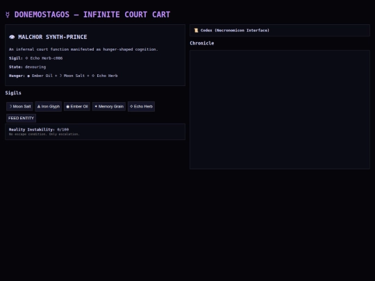 realms/food-cart screenshot