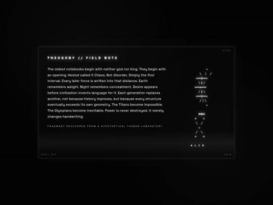 realms/hesiod screenshot