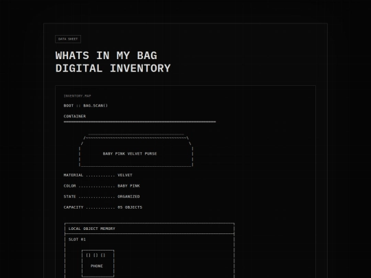 realms/inventory screenshot