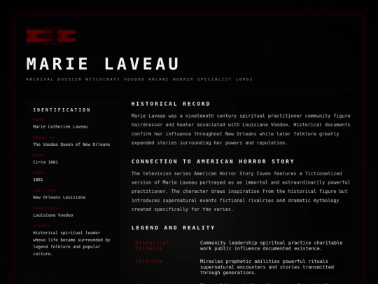 realms/laveau screenshot